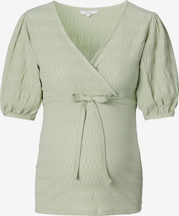 Noppies Blouse 'Kirby' in Green: front