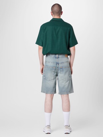 Loosefit Jeans 'Tyler' di WEEKDAY in blu