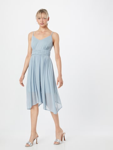 ESPRIT Dress in Blue: front