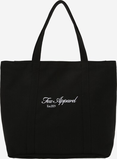 Shopper 'Joris' DAN FOX APPAREL di colore nero / bianco, Visualizzazione prodotti