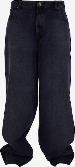 Urban Classics Jeans 'Ounce' in black denim, Produktansicht