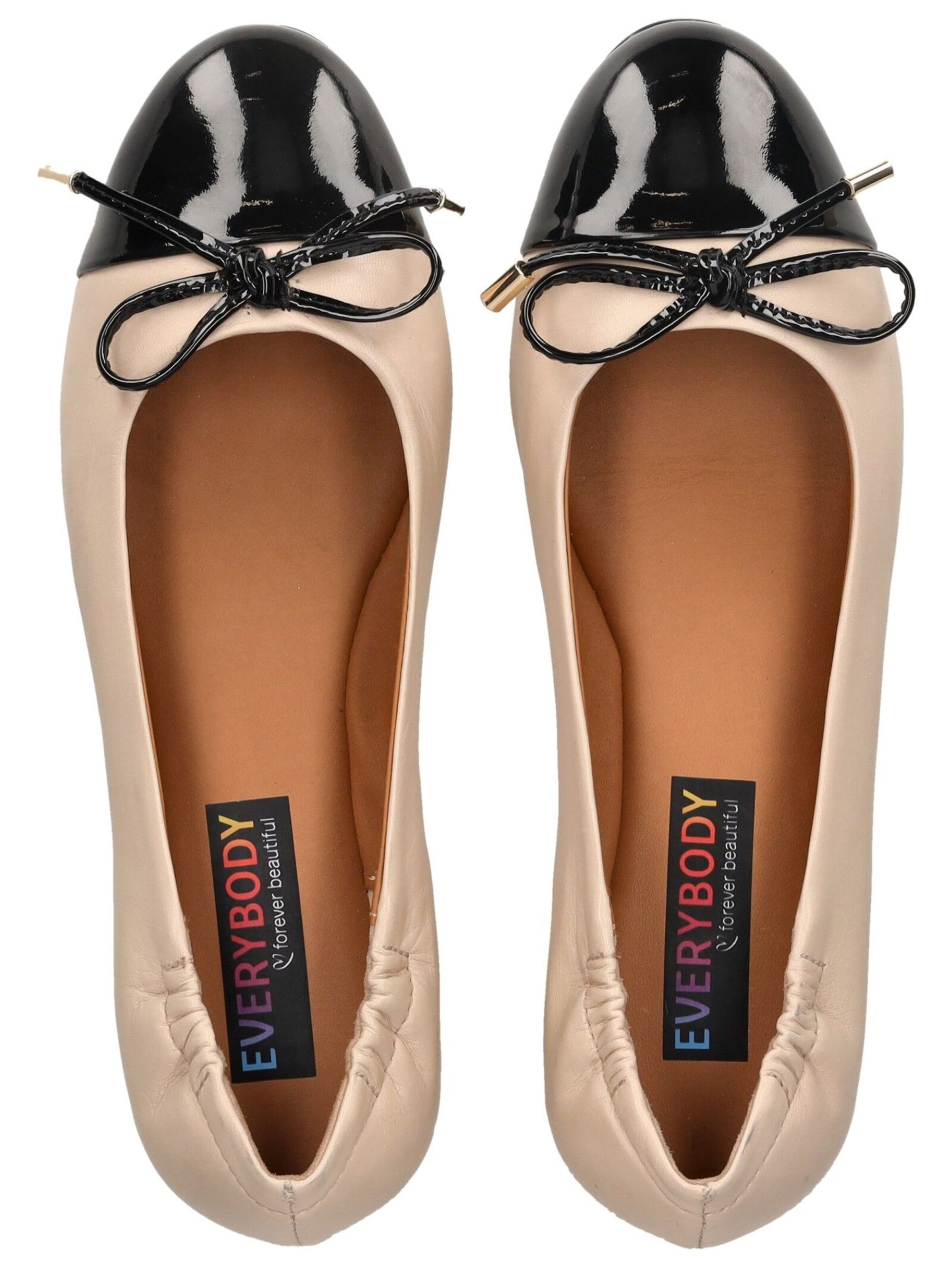 Everybody Ballerina in Beige