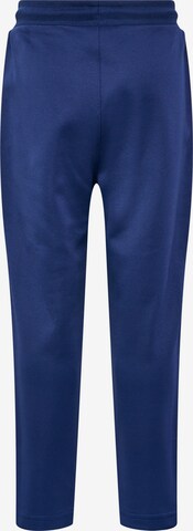 Hummel Regular Workout Pants 'REFRESH' in Blue