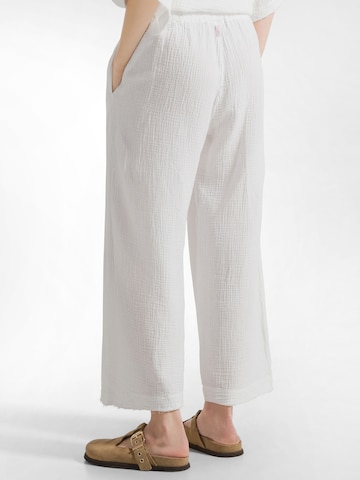 DEHA Regular Hose in Weiß