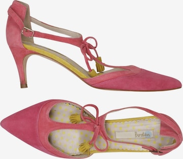 Boden Pumps 38 in Pink: Vorderseite