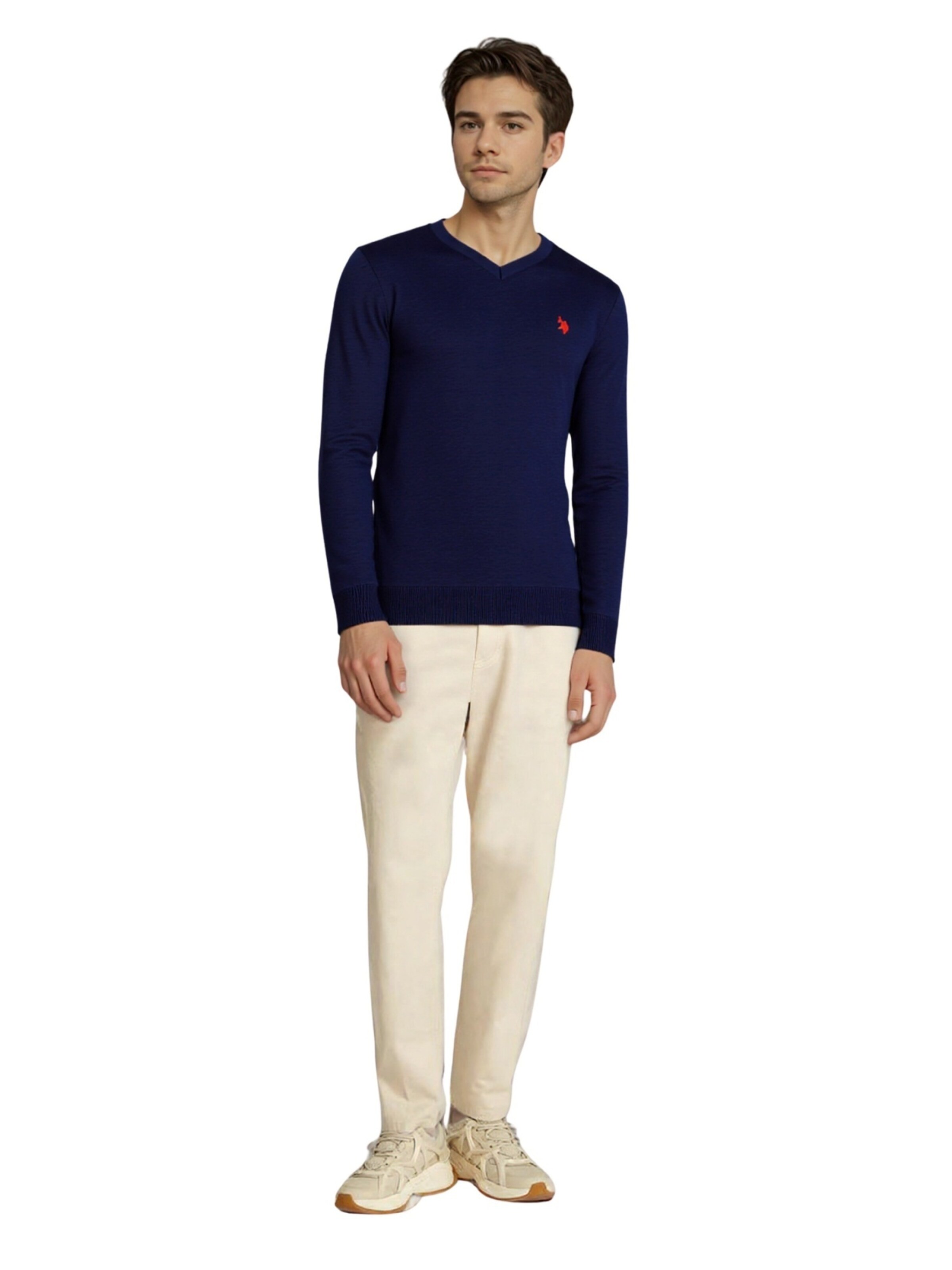 Pullover di U.S. POLO ASSN. in blu