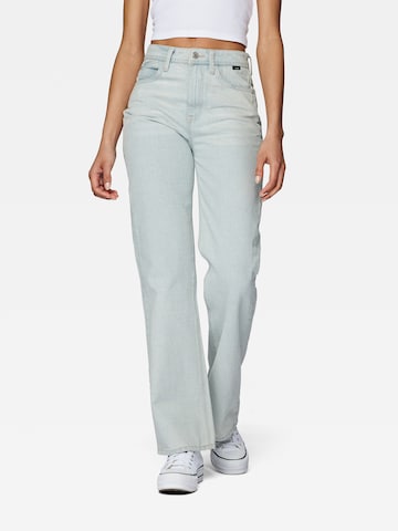 Mavi Wide leg Jeans 'Victoria' in Blue: front