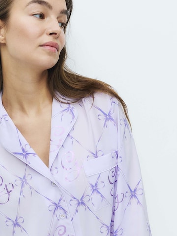 Pigiama di Marks & Spencer in lilla