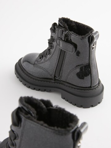 Bottes Next en noir