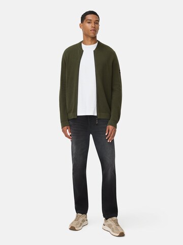 CAMEL ACTIVE Knit Cardigan in Green
