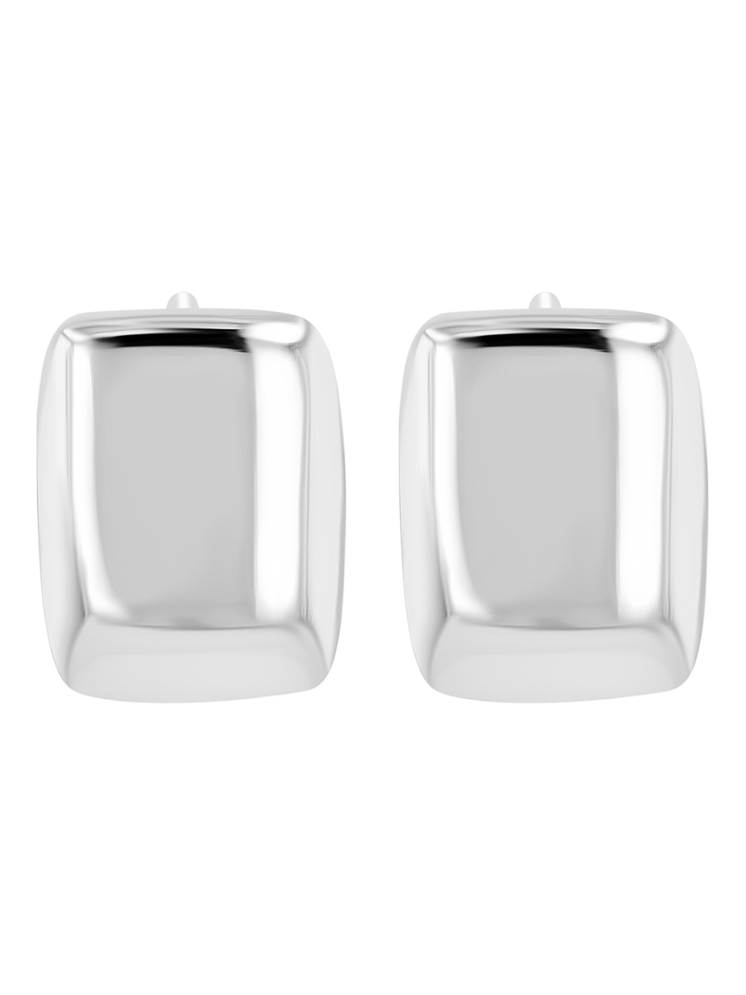 Akzent Earrings 'langlebig' in Silver