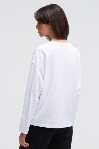 SENSES.THE LABEL Shirt in White