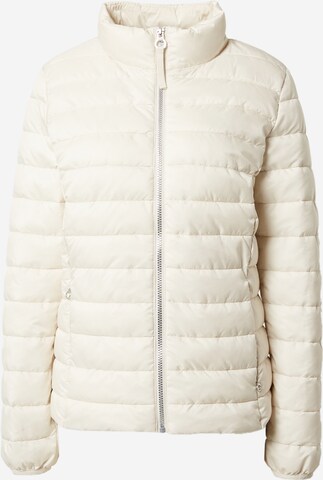 s.Oliver Between-Season Jacket in Beige: front