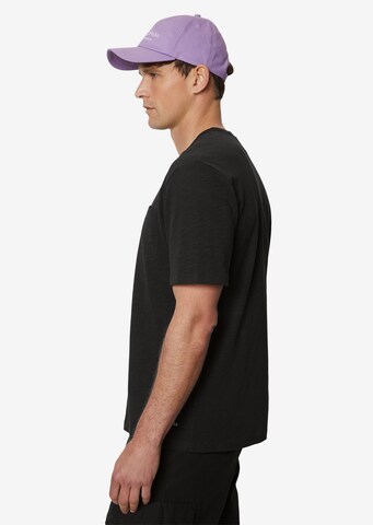 T-Shirt Marc O'Polo en noir