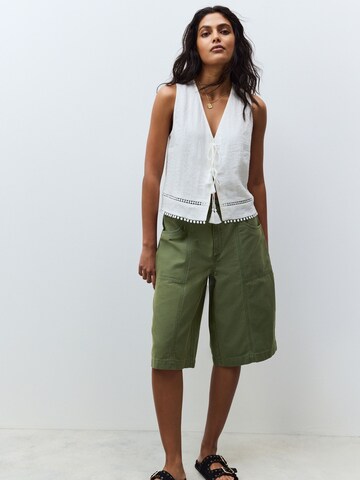 Loosefit Jeans di Next in verde