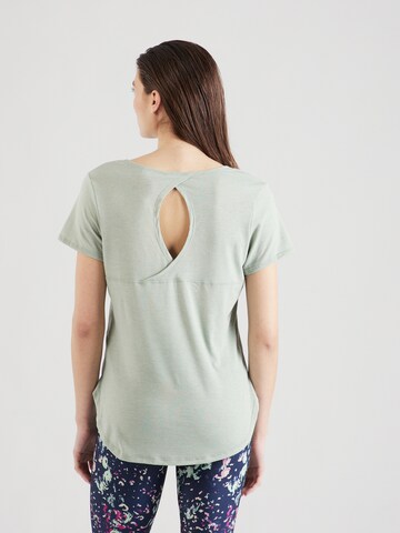 Bally - Camiseta funcional 'LEAH' en verde