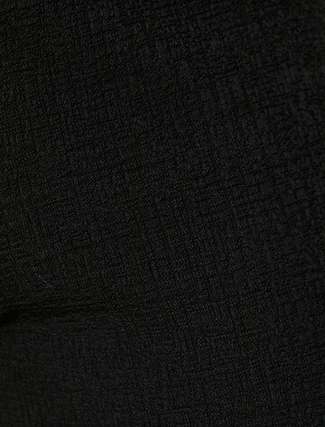 Koton Wide leg Broek in Zwart