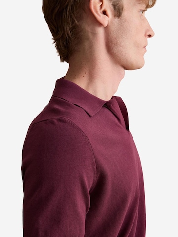 Il Lanificio Shirt in Red