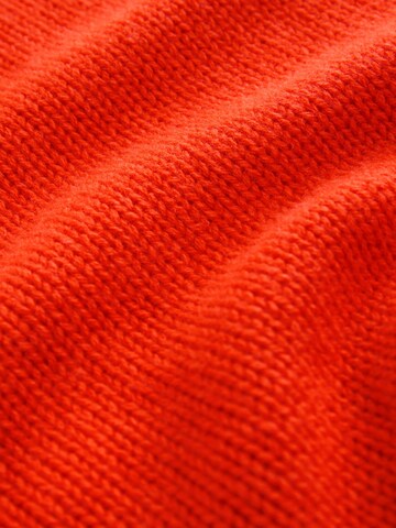 Next Pullover in Orange