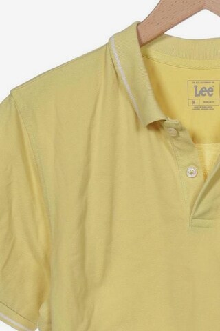 Lee Poloshirt M in Gelb