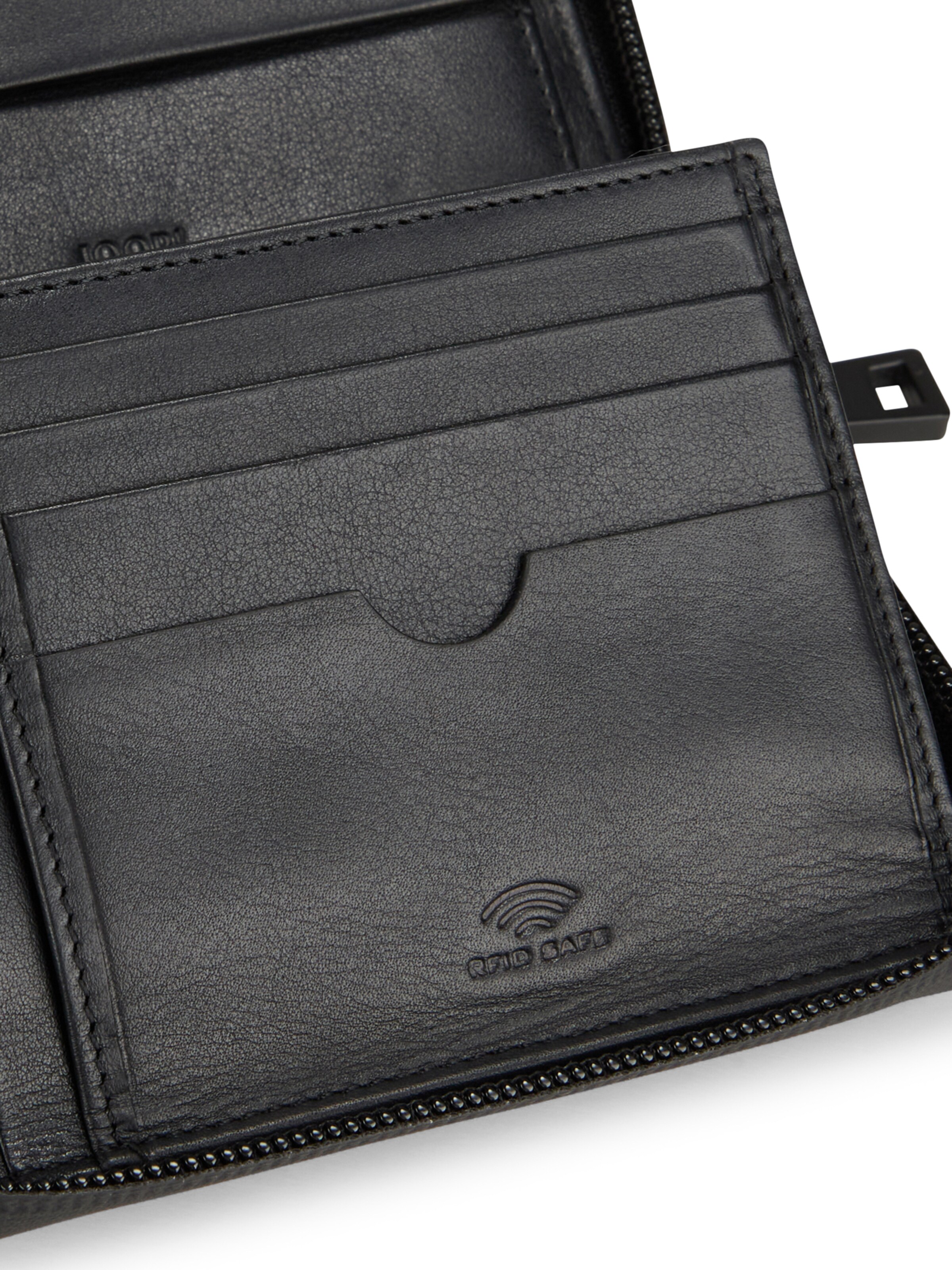 Porte-monnaies 'Manciano Argos' JOOP! en noir