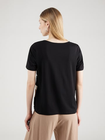 GERRY WEBER - Blusa em preto