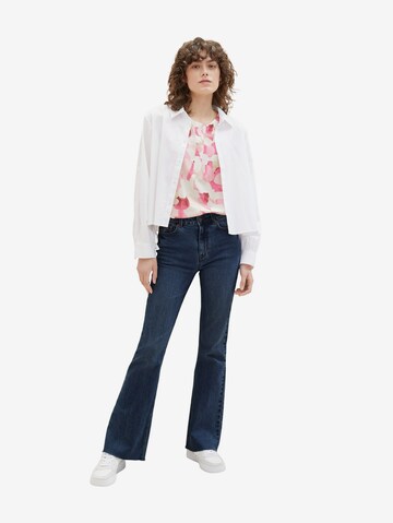 TOM TAILOR Blouse in Pink