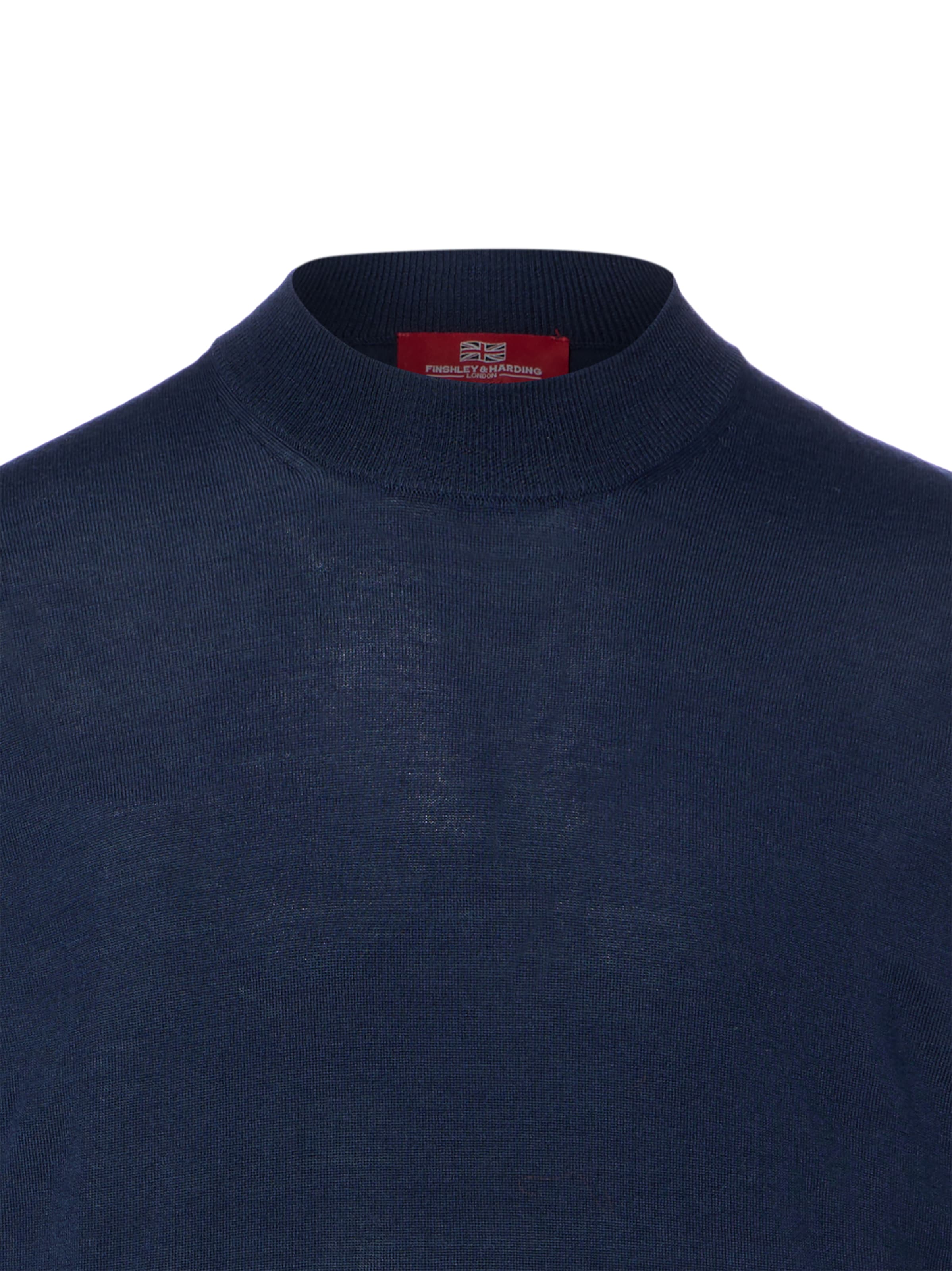 Finshley & Harding London Trui in Blauw