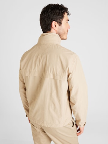 TOMMY HILFIGER Jacke in Beige