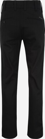 regular Pantaloni chino 'Sherburn' di DICKIES in nero