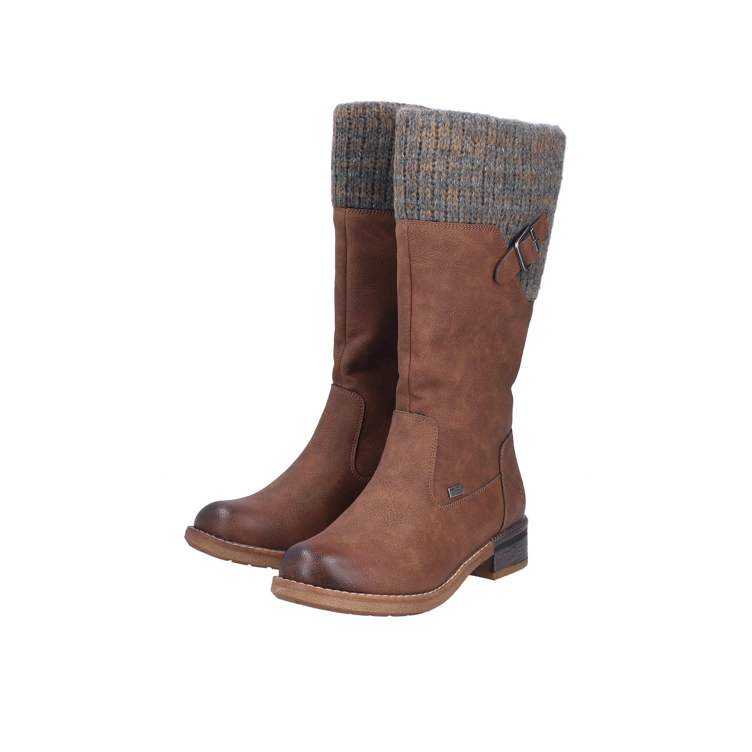 Rieker Boots in Brown