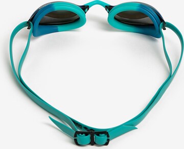 ARENA Glasses 'PYTHON  MIRROR' in Blue