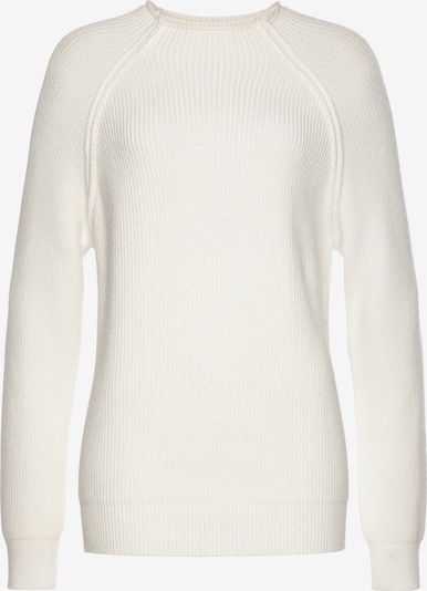 LASCANA Sweater in XXL-XXXL in Off white, Item view