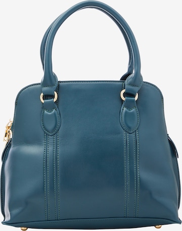 Usha Ročna torbica | modra barva: sprednja stran