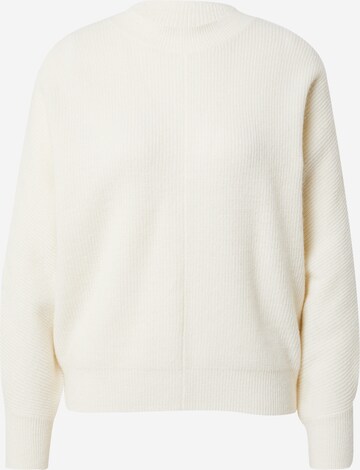 s.Oliver Sweater in Beige: front