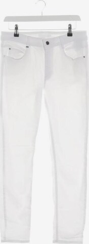 BOSS Black Jeans in 29 in White: front