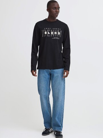 BLEND Shirt in Black