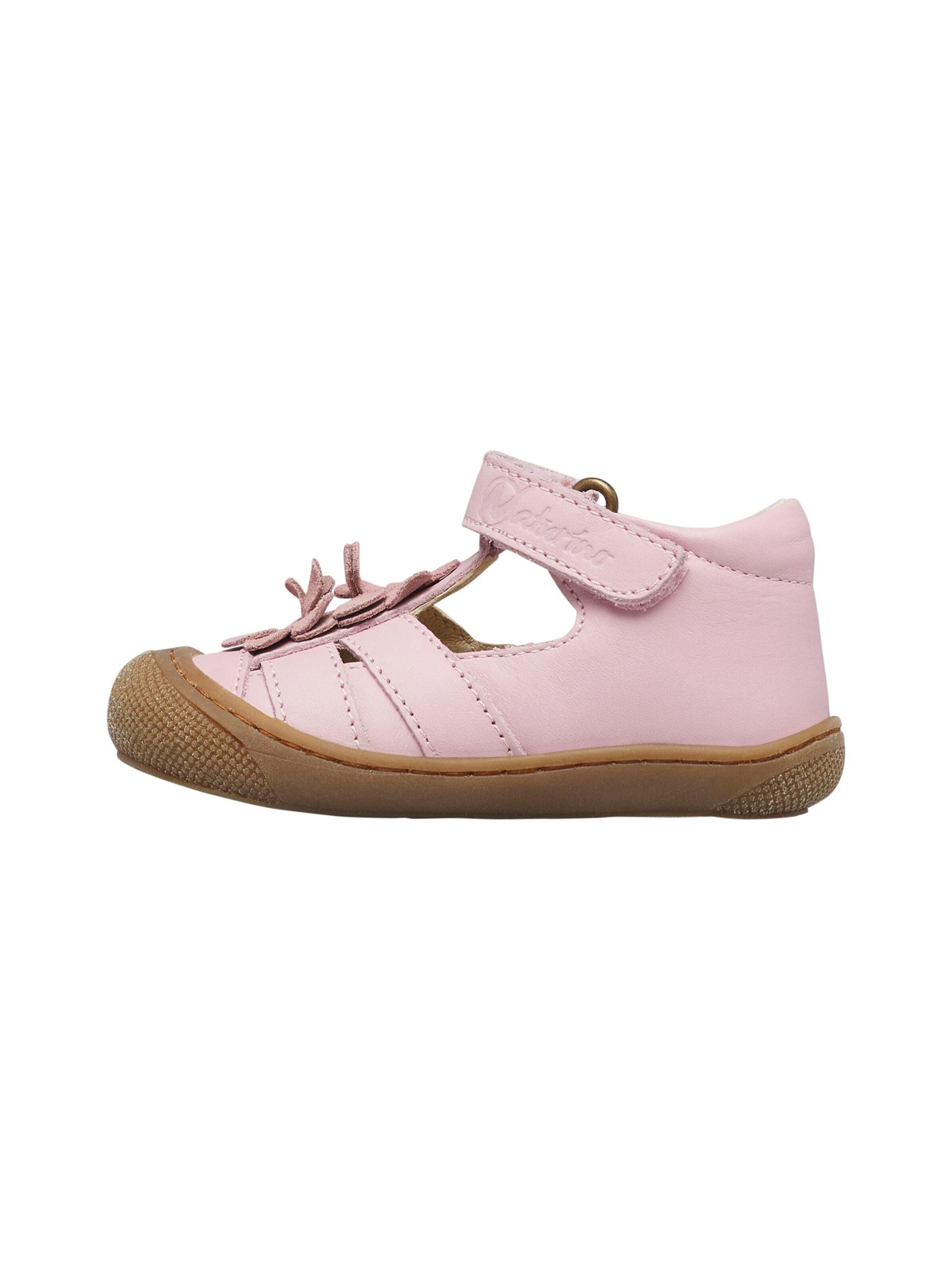 NATURINO Sandal 'MAGGY 2' in Pink