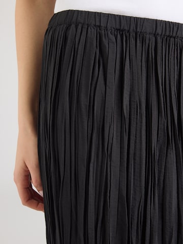 TOPSHOP Φούστα 'THEA' σε μαύρο