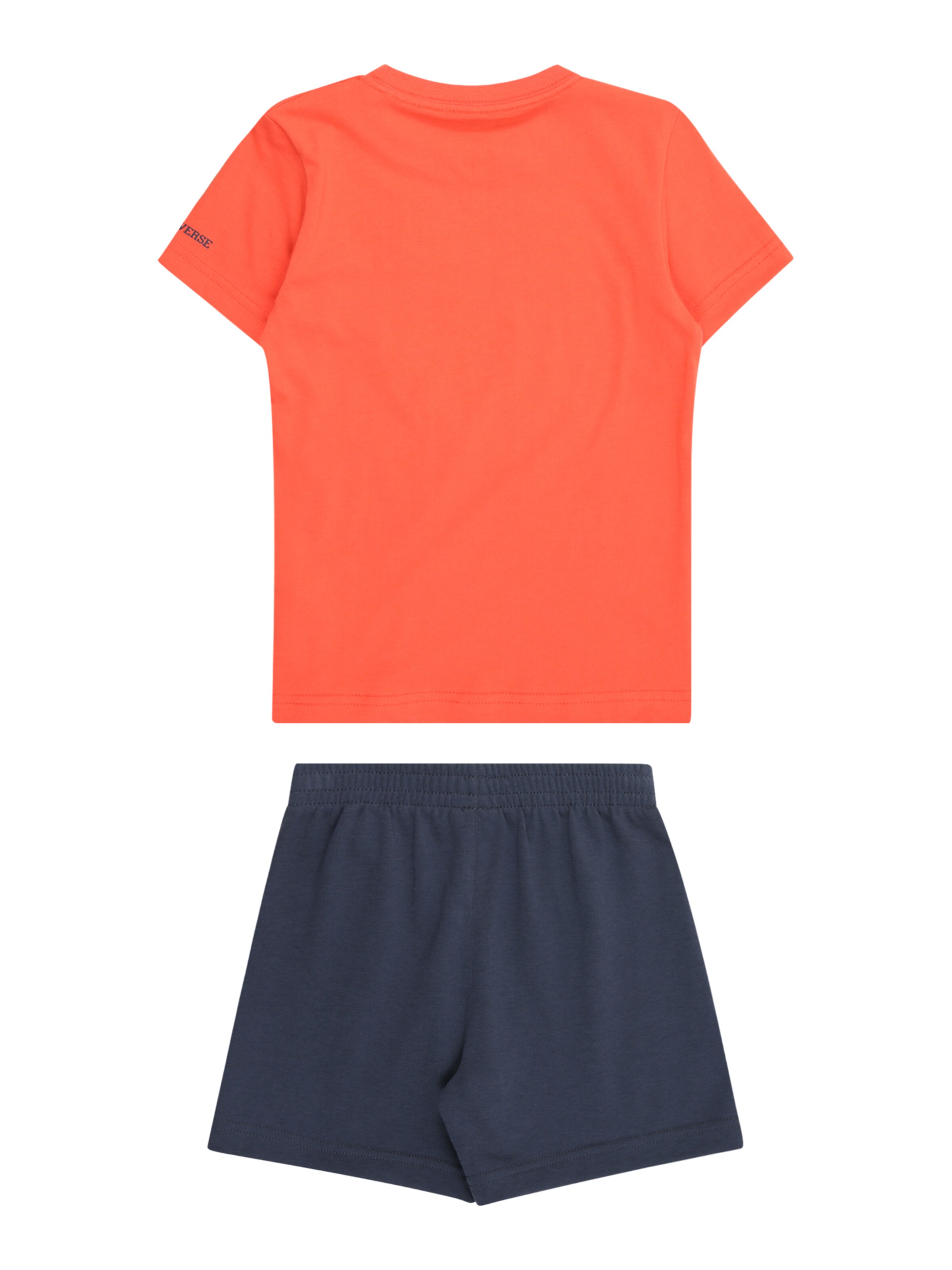 CONVERSE Set in Blau