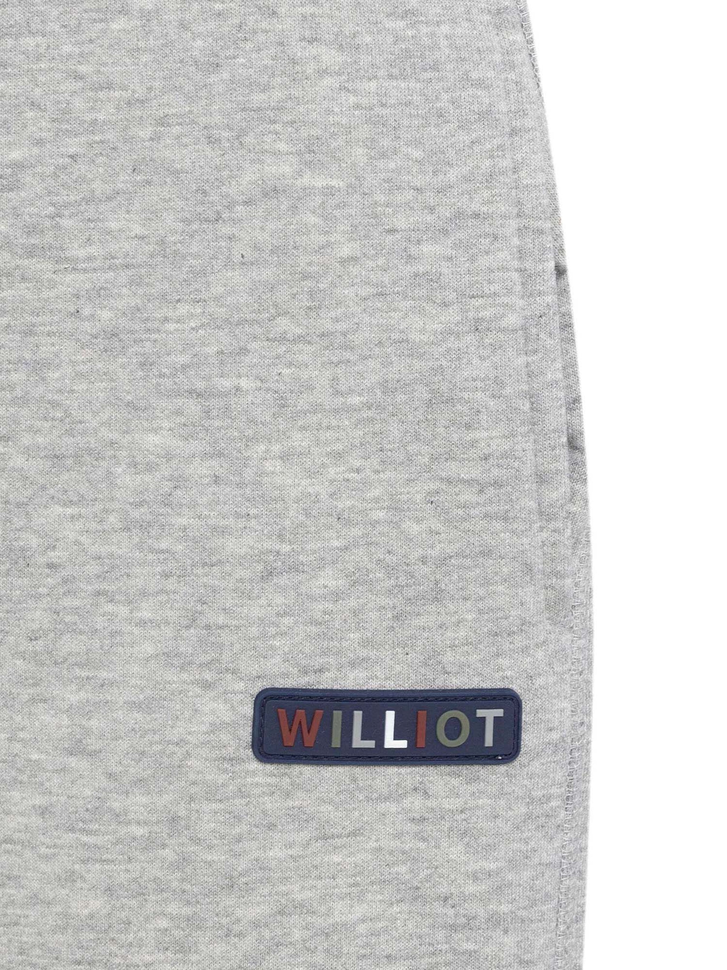 Tapered Pantaloni di Williot in grigio