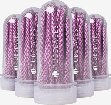 TUBELACES Shoe Accessories in Grey: front
