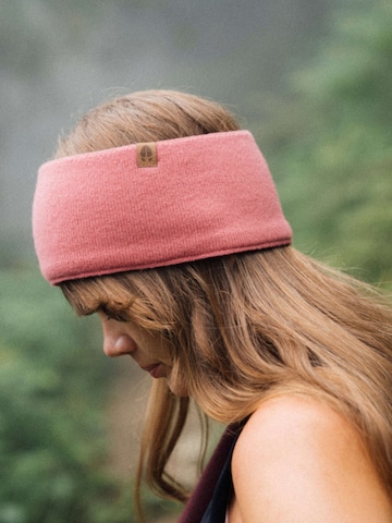 KOPYTO Stirnband 'COYOTE' in Pink