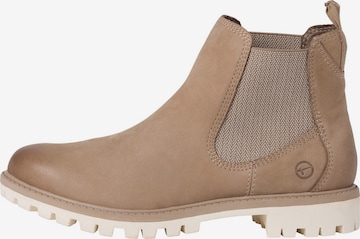 TAMARIS Chelsea boots in Grijs