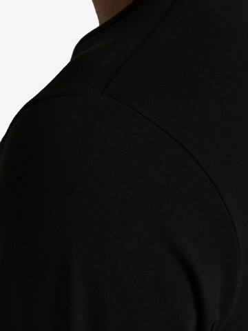 JACK & JONES Shirt 'Basic' in Black