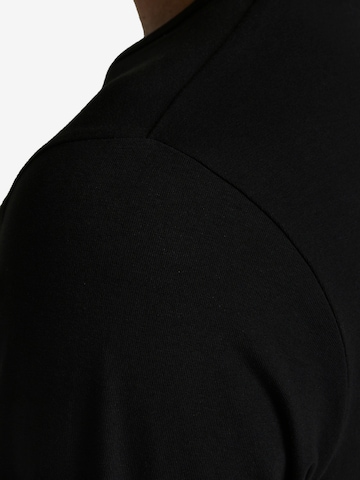 JACK & JONES Shirt 'Basic' in Black