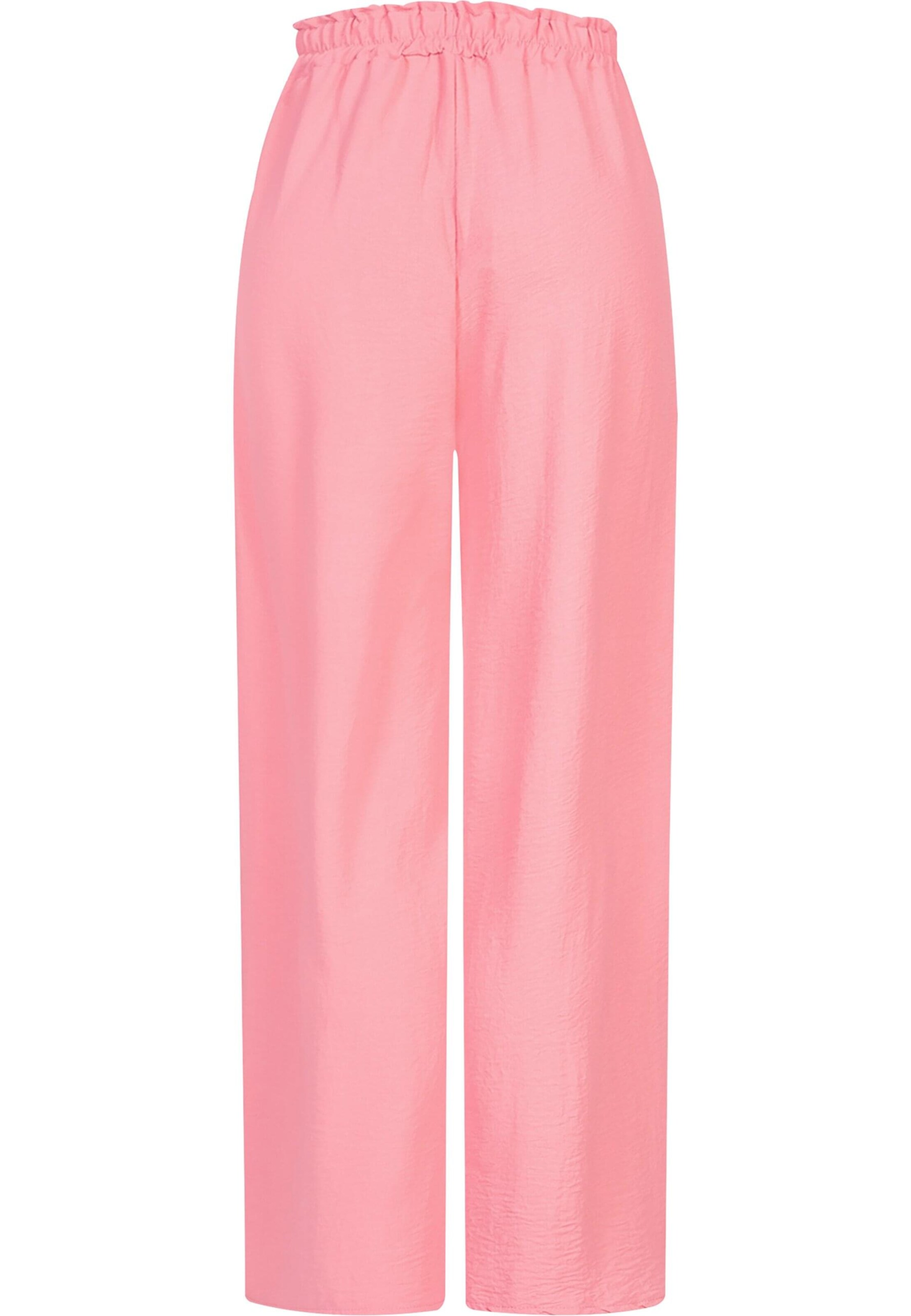 Cloud5ive Wide Leg Hose in Pink