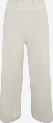 JDY Trousers in Grey: front
