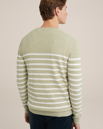 WE Fashion - Jersey en verde