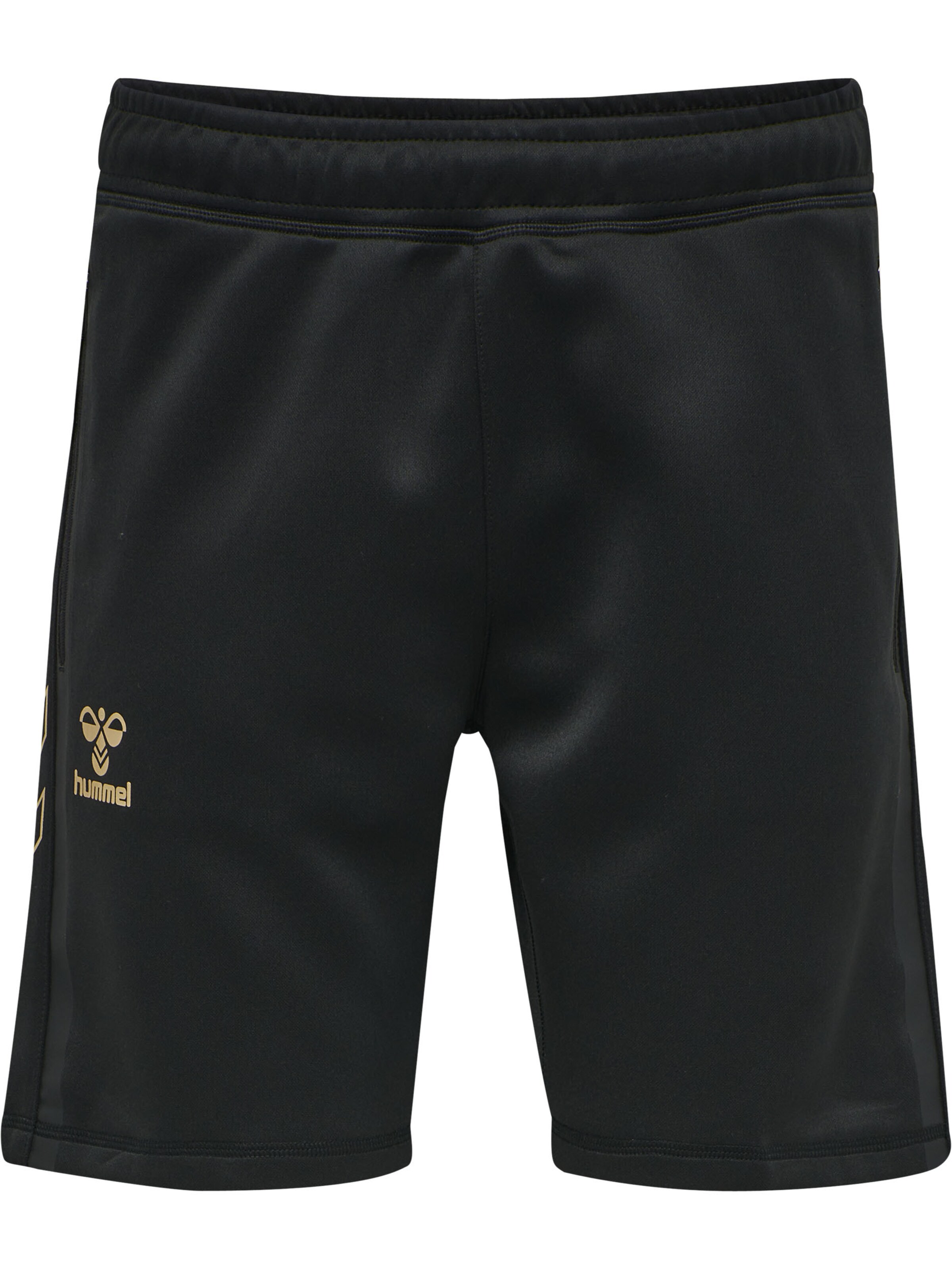 Hummel Regular Sports trousers 'Cima Xk' in Black: front
